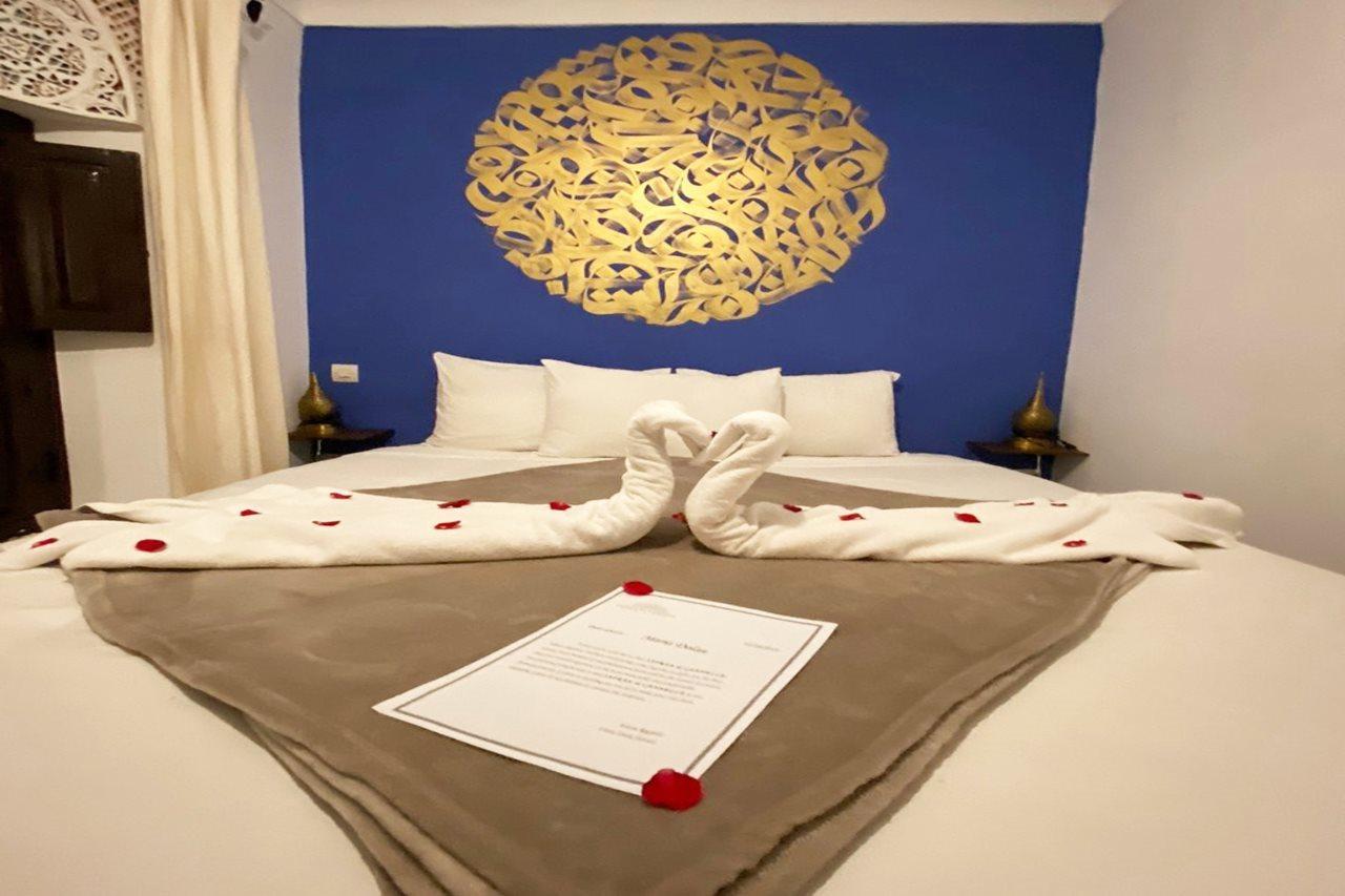 Riad Safran Et Cannelle & Spa Marrakesh Ngoại thất bức ảnh