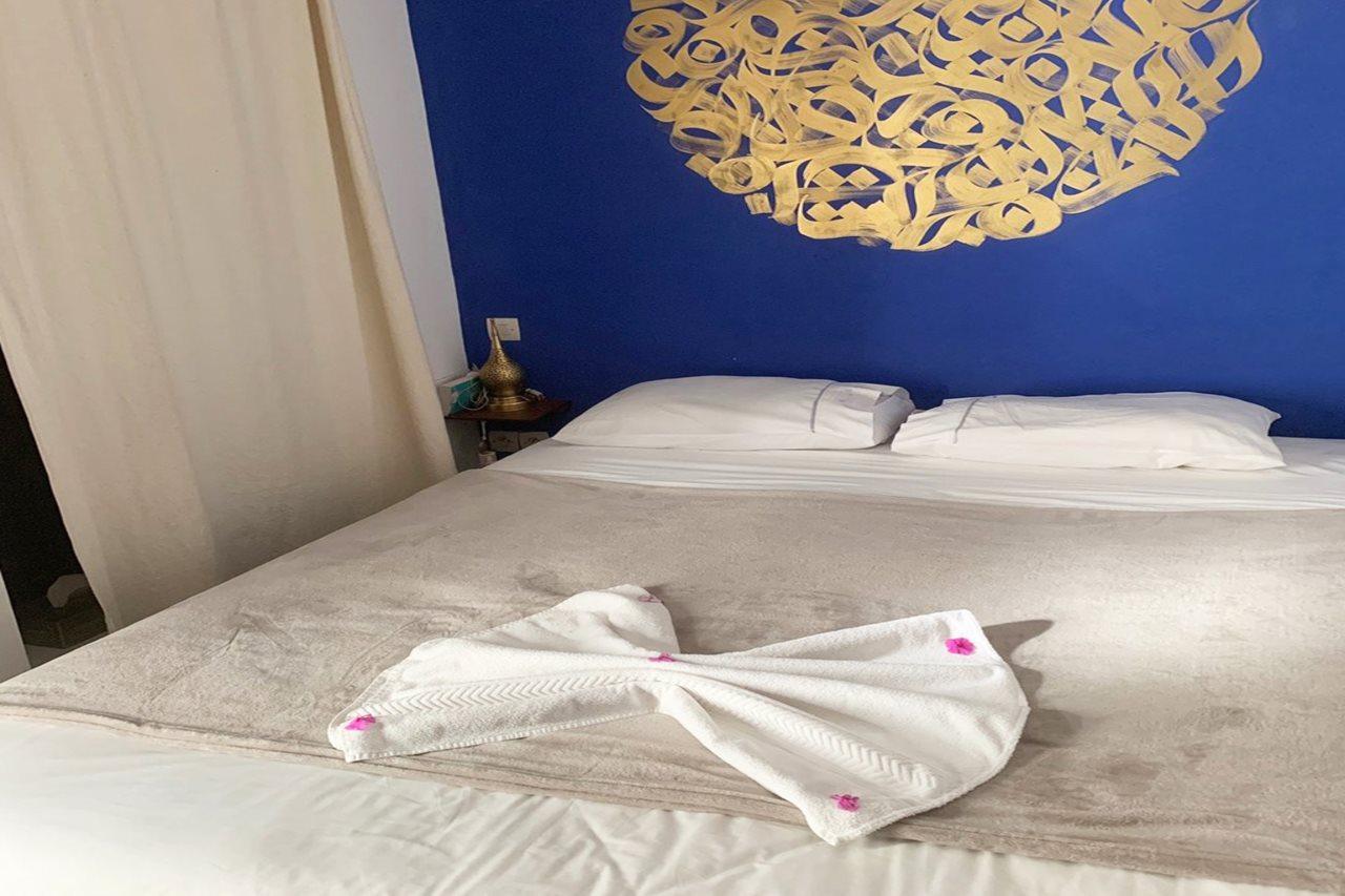 Riad Safran Et Cannelle & Spa Marrakesh Ngoại thất bức ảnh