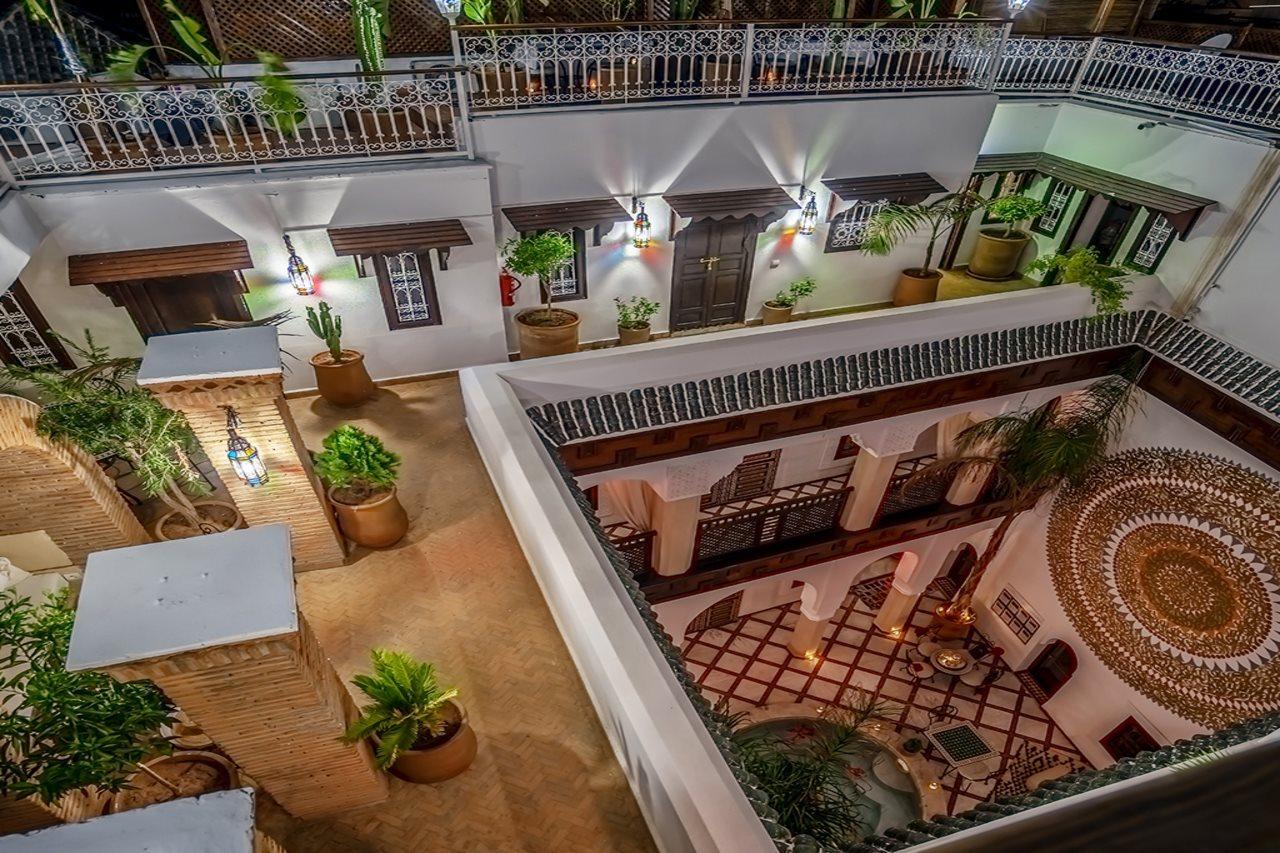 Riad Safran Et Cannelle & Spa Marrakesh Ngoại thất bức ảnh