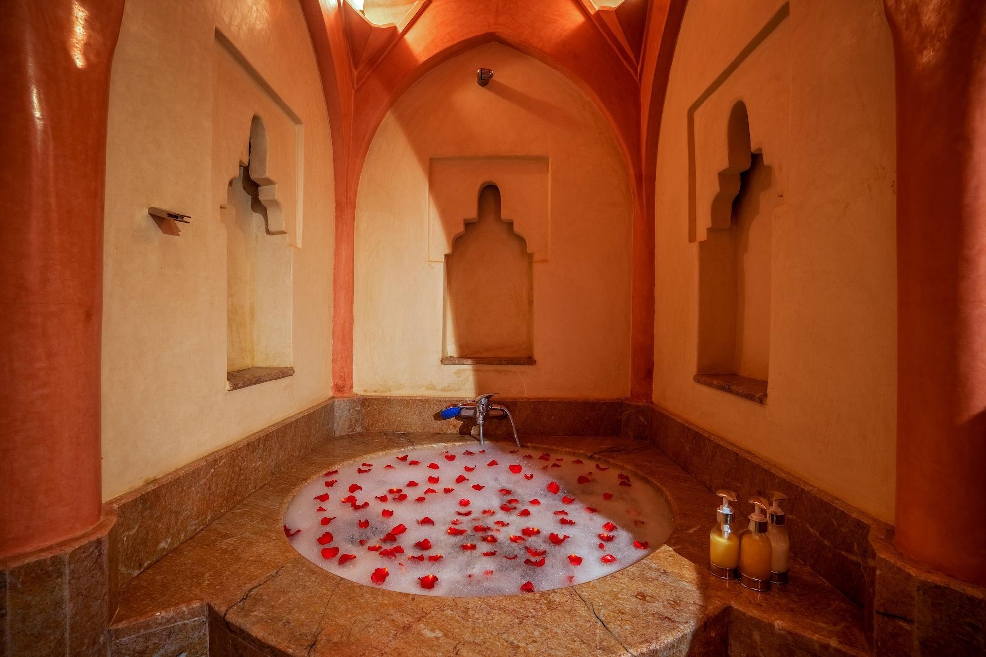 Riad Safran Et Cannelle & Spa Marrakesh Ngoại thất bức ảnh