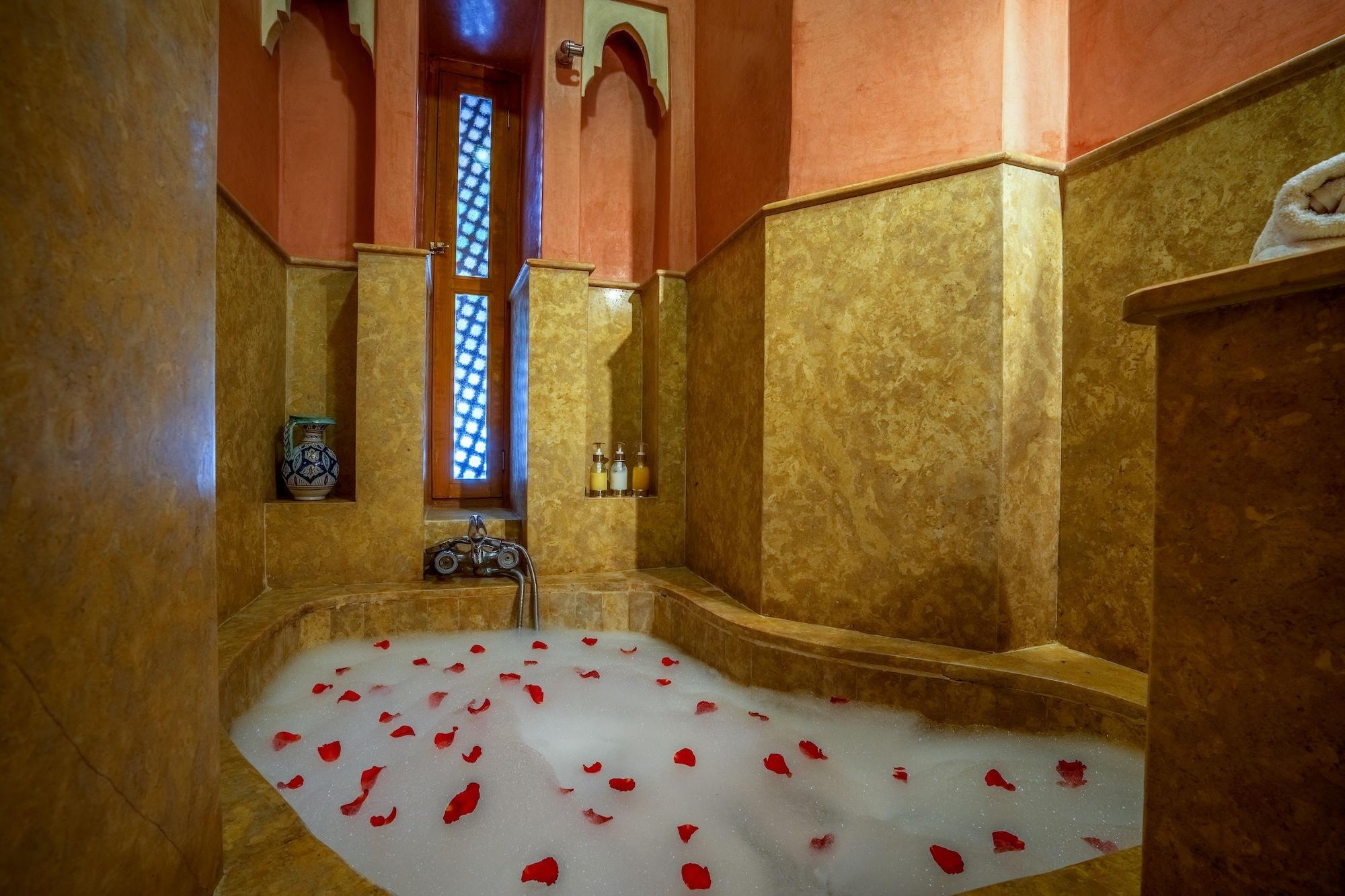 Riad Safran Et Cannelle & Spa Marrakesh Ngoại thất bức ảnh