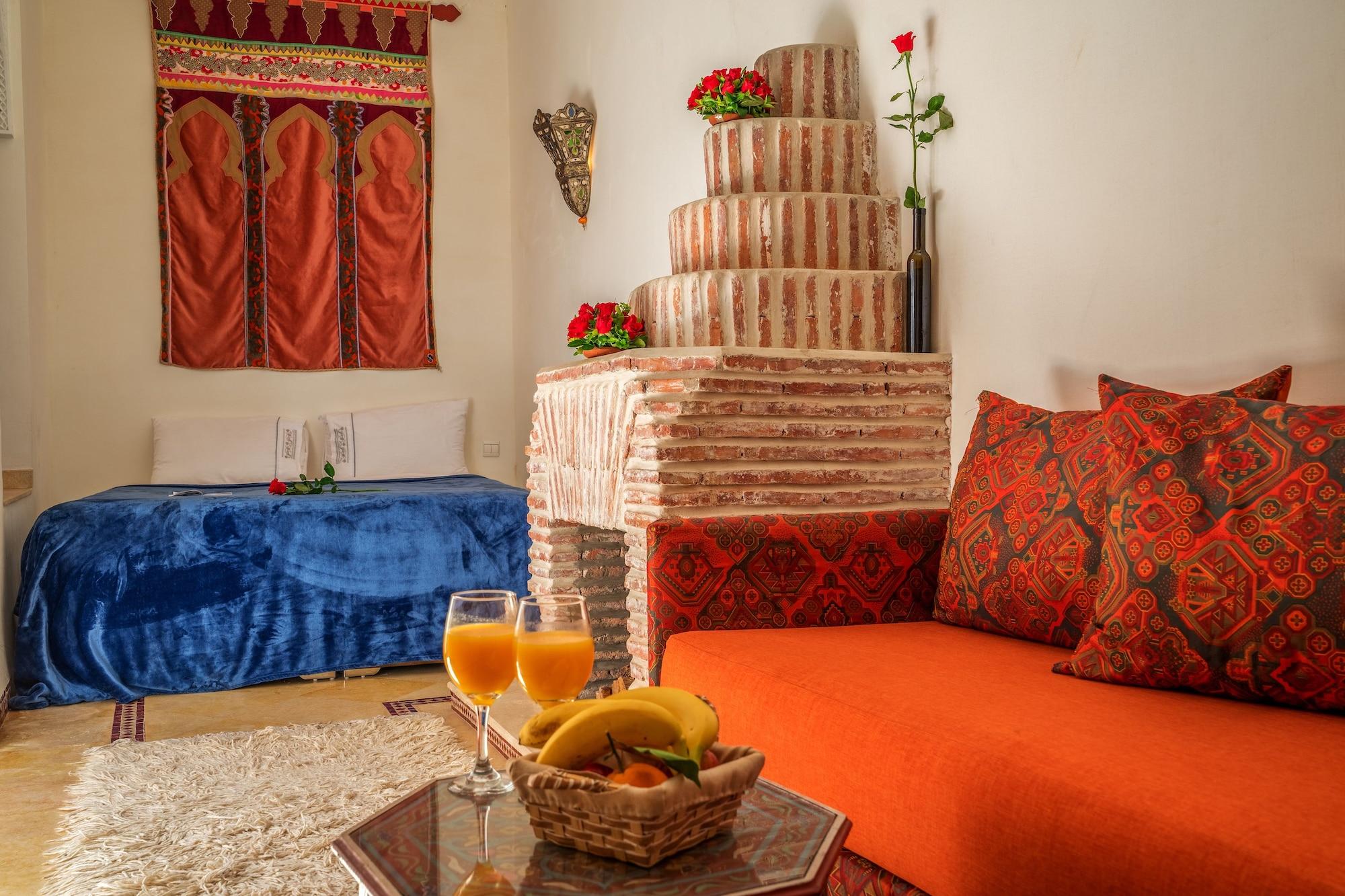 Riad Safran Et Cannelle & Spa Marrakesh Ngoại thất bức ảnh