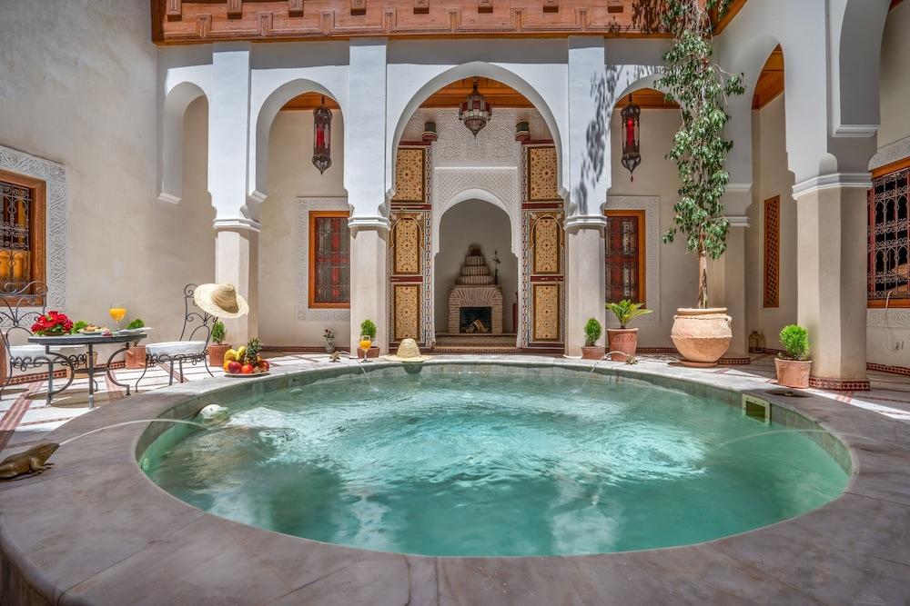 Riad Safran Et Cannelle & Spa Marrakesh Ngoại thất bức ảnh