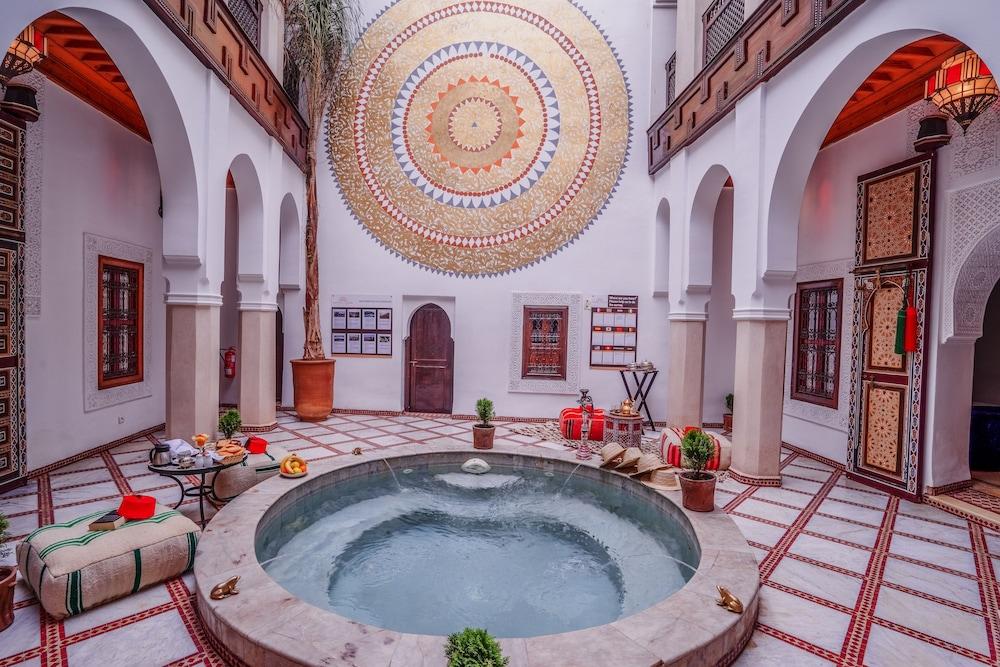 Riad Safran Et Cannelle & Spa Marrakesh Ngoại thất bức ảnh