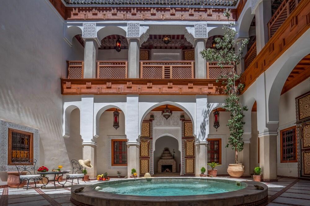 Riad Safran Et Cannelle & Spa Marrakesh Ngoại thất bức ảnh