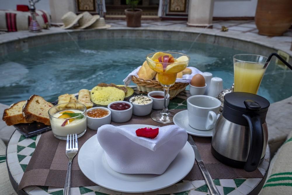 Riad Safran Et Cannelle & Spa Marrakesh Ngoại thất bức ảnh