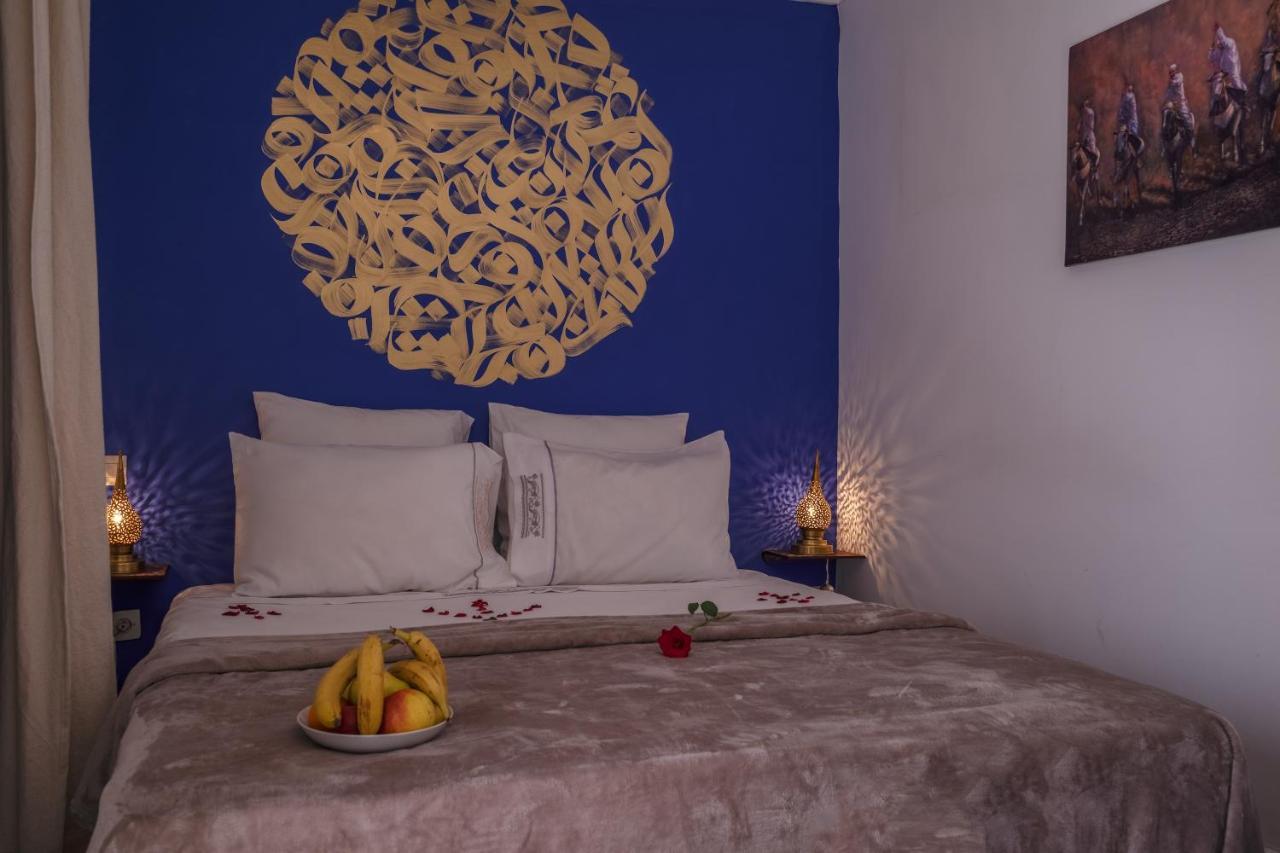 Riad Safran Et Cannelle & Spa Marrakesh Ngoại thất bức ảnh